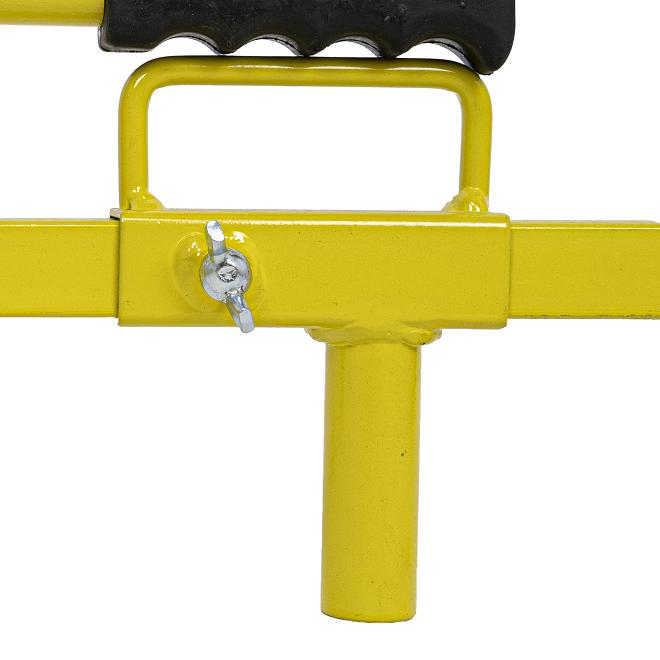 Kalkzandsteenklem 100 - 360 mm. Type 2