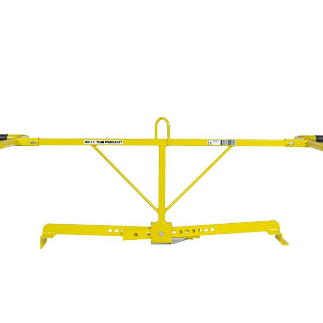 Bandentang Tandem Met Speciale Lip En Hijsoog