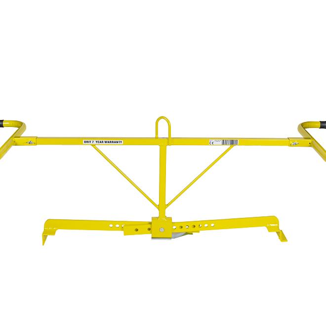 Bandentang Tandem Met Speciale Lip En Hijsoog