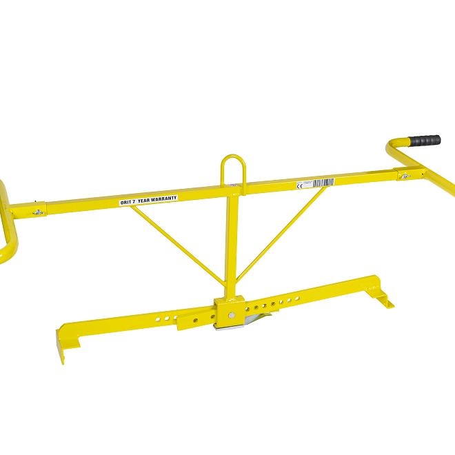 Bandentang Tandem Met Speciale Lip En Hijsoog