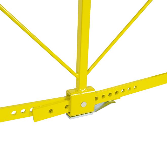 Bandentang Tandem Met Speciale Lip En Hijsoog