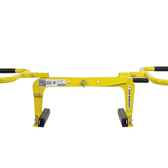 Bandentang Duo En Rubberen Grip Met Widiapunten