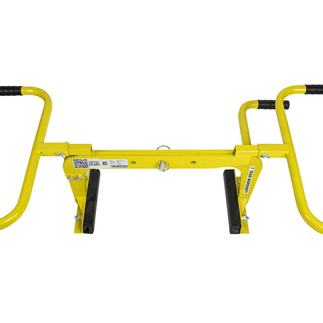 Bandentang Duo En Rubberen Grip Met Widiapunten