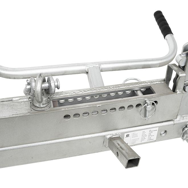 Bandenzettang Verstelbaar 800 - 1200 mm.