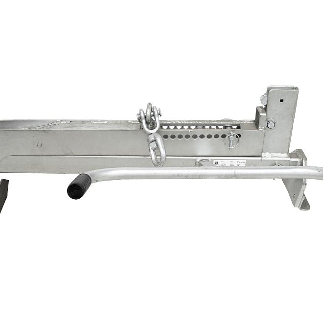 Bandenzettang Verstelbaar 800 - 1200mm.