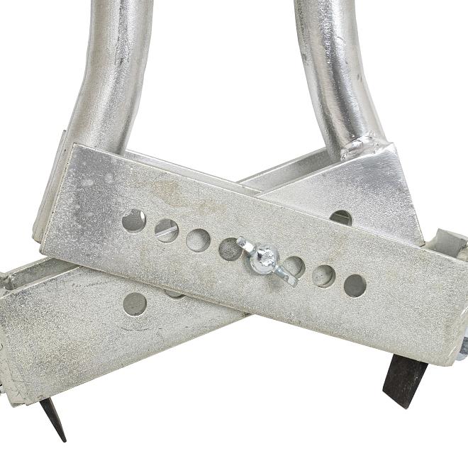 Steentrekker 20 - 30 cm.