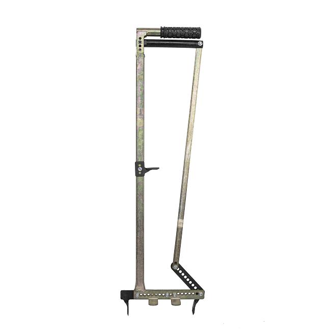 Steentrekker voor staand gebruik