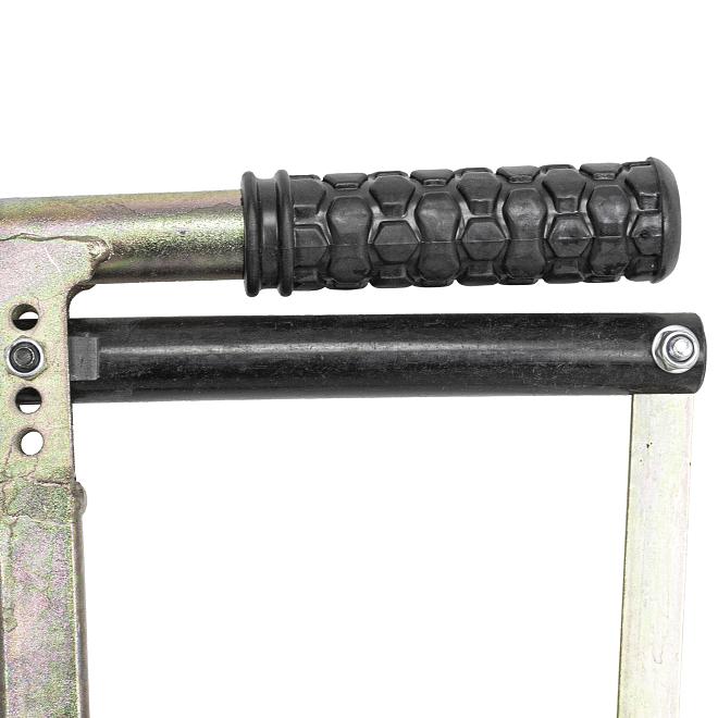 Steentrekker voor staand gebruik