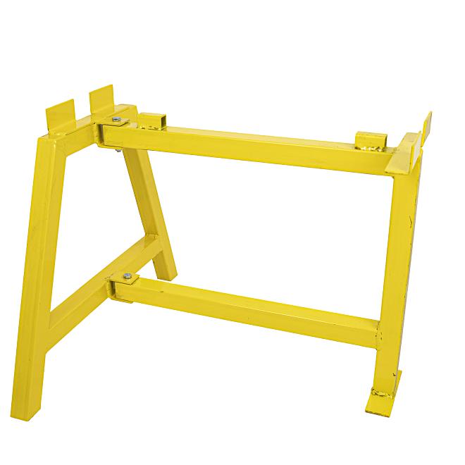 Tegeldrager van 62 cm instelbare bekbreedte