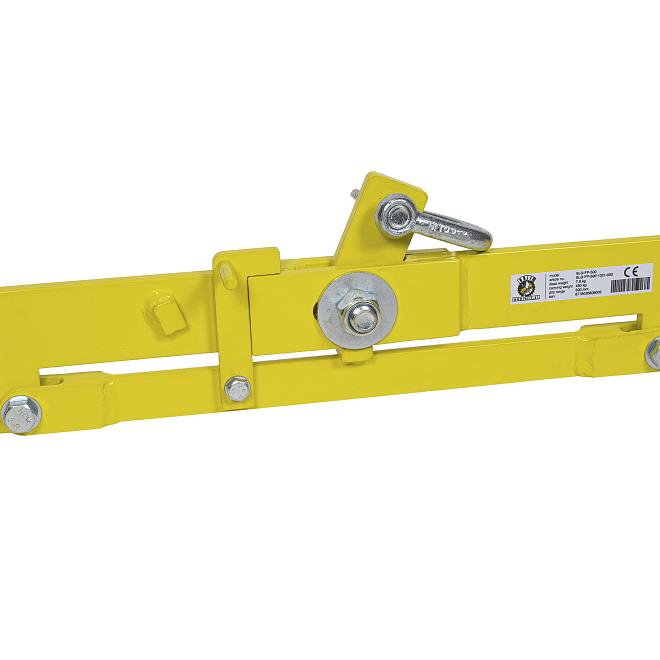 Enkele Klemtang Van 500 mm.