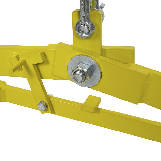 Enkele Klemtang Van 500 mm.