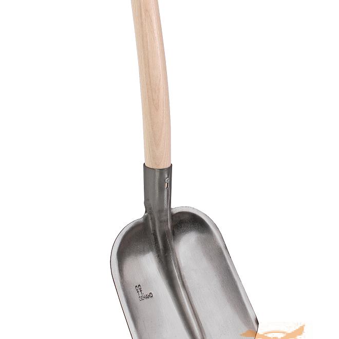 Bats – Maat 00 – Blank Gepolijst – Essenhouten Steel – 110 cm.