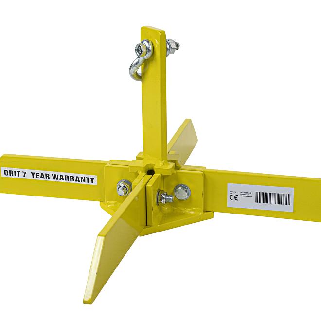 Hijsanker Voor Putranden