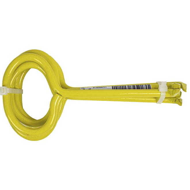 Putdekselhaak 250 mm.