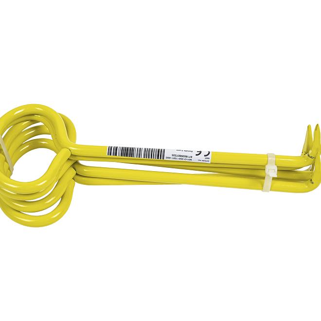 Putdekselhaak 350 mm.