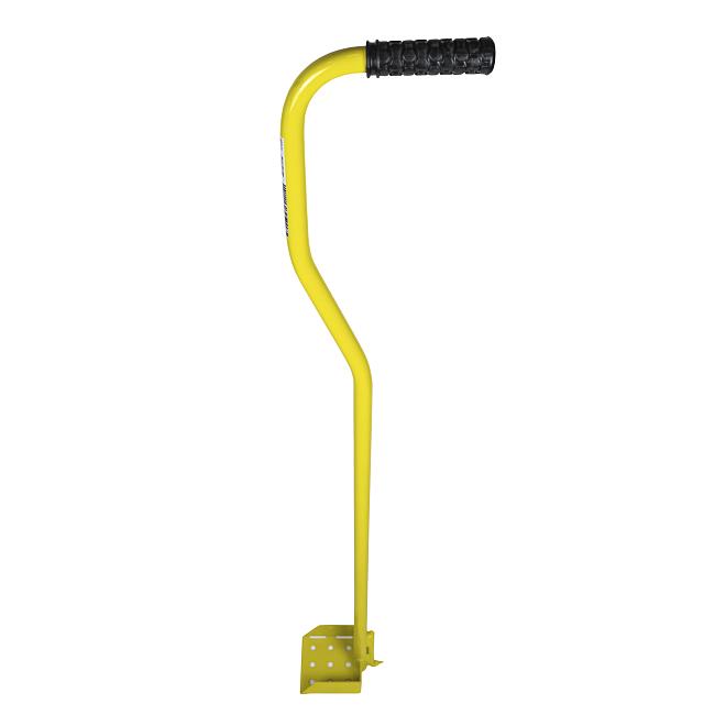 Putdekselschep Met Dubbele Functie