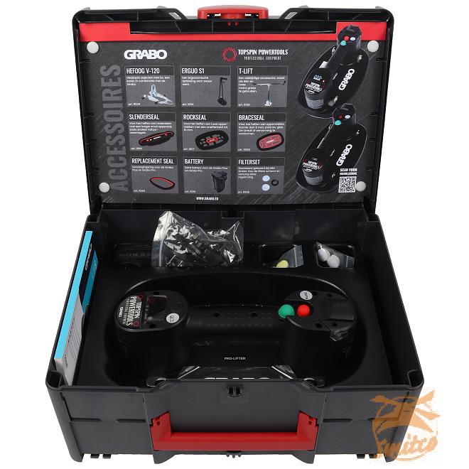 Grabo Pro In Systainer