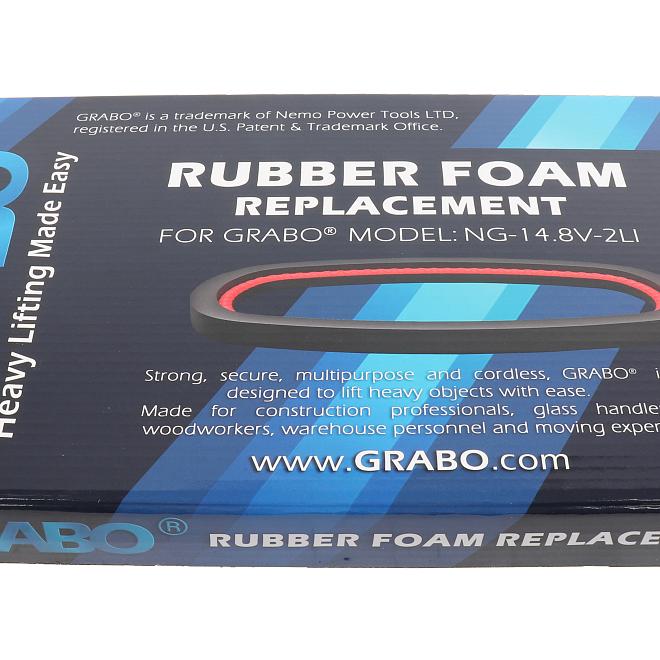 Vervangings foam ring