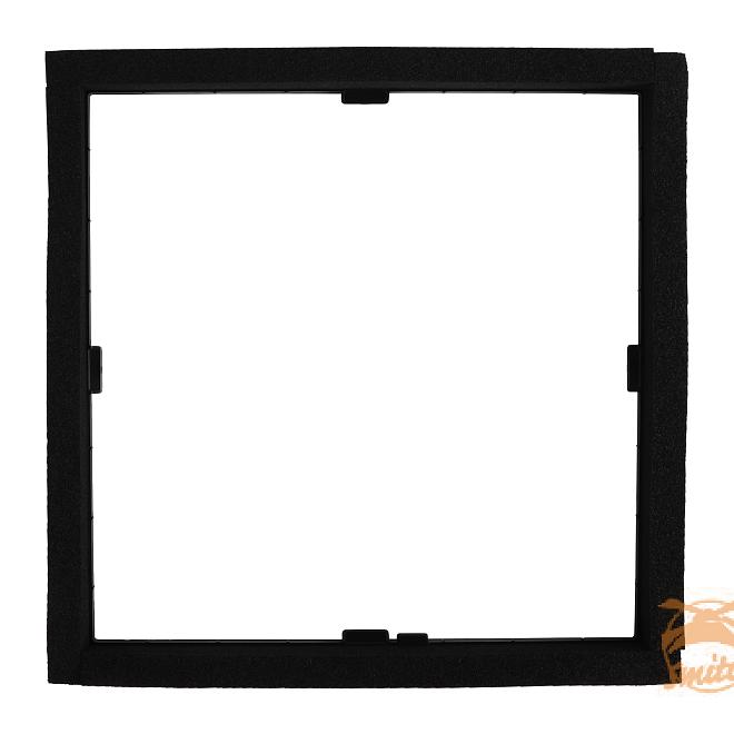 Grabo High Flow Foam-Ring 400x400 mm.