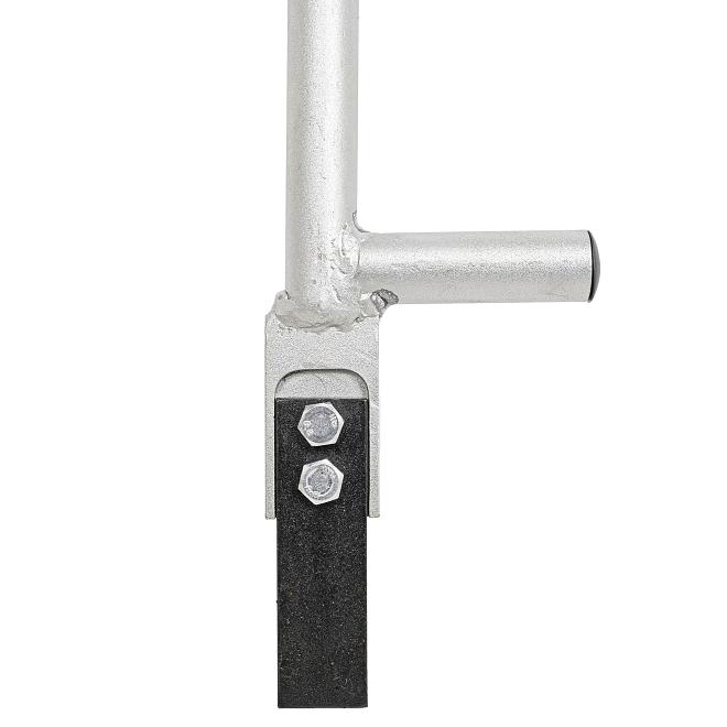 Klinkerrichter Met Gehard Mes Van Gereedschapsstaal