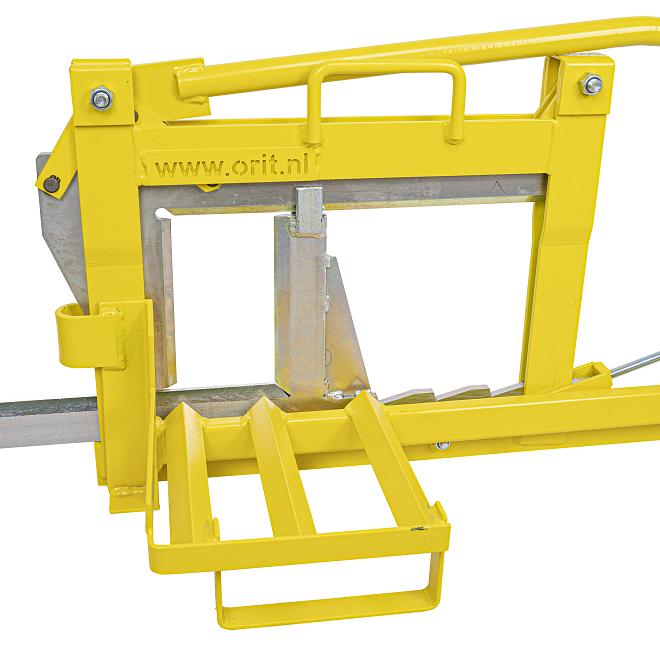 Blokkenknipper Vierzijdig Van 200 mm.