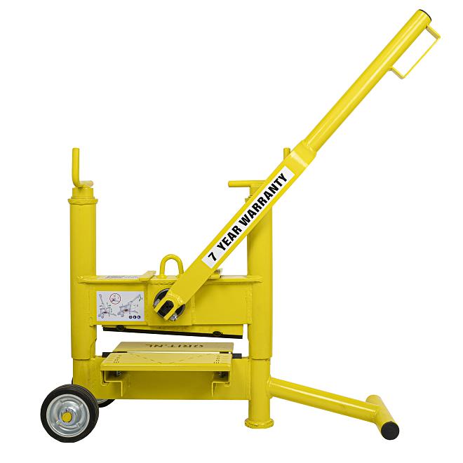 Kalkzandsteenknipper Mate 33