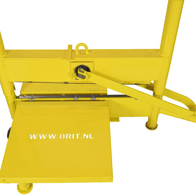 Kalkzandsteen-Elementen-Knipper  H  400  - B 650 mm.  "Element + C"