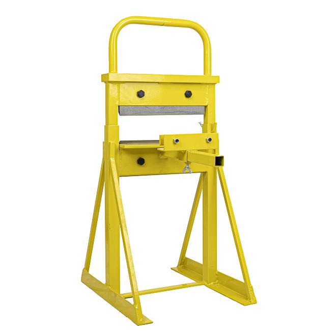 Kalkzandsteenknipper B 250 - H 150 mm.  "Klezoorboy"