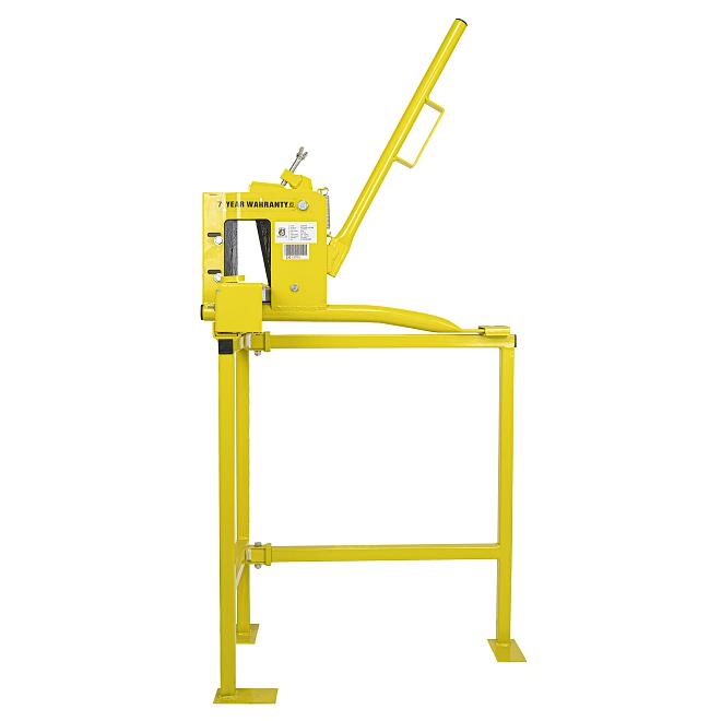 Tafel Voor Metselsteen - Knipper  "Quattro - Quattro"