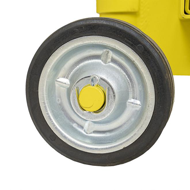 Steenknipper 2 Spindel, B 330 - H 120 mm.  "Easy Cutter"