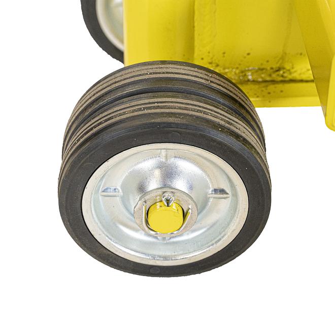 Bandenknipper B 430 - H 300 mm "Curbstone-Master-43-Xtra-height"