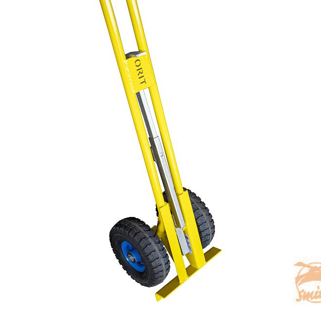 Tegelverlegkar 300 - 600 mm