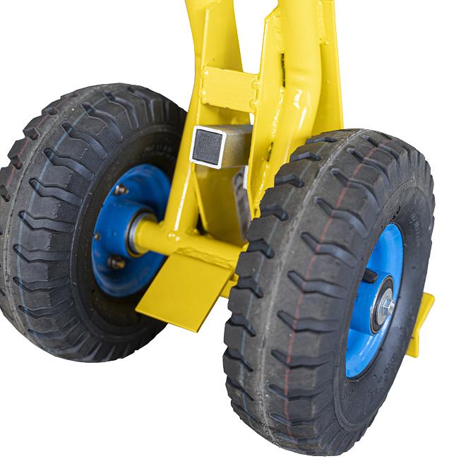 Tegelverlegkar 300 - 600 mm