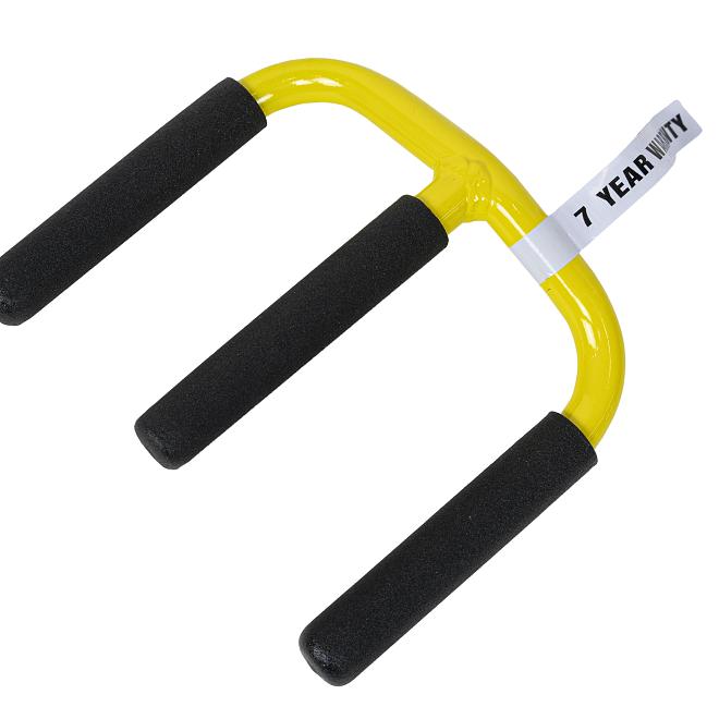 Platendrager Handgreep