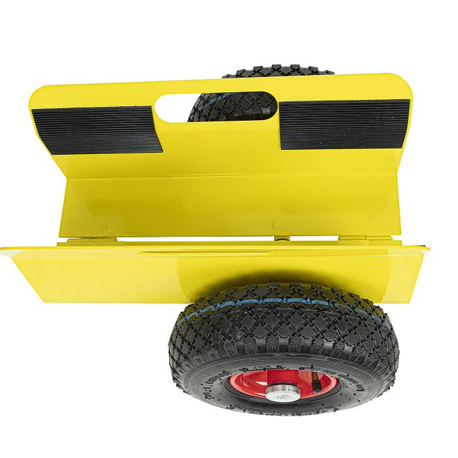 Platenroller 60 - 160mm.