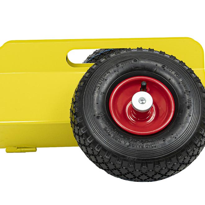 Platenroller 120 - 220 mm.