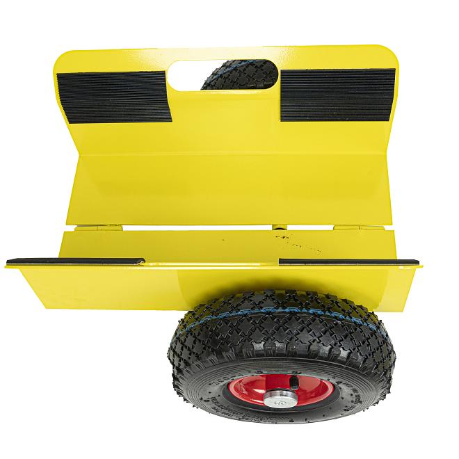 Platenroller 120 - 220mm.