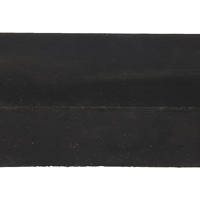 Rubber 150 x 25 x 30 mm.