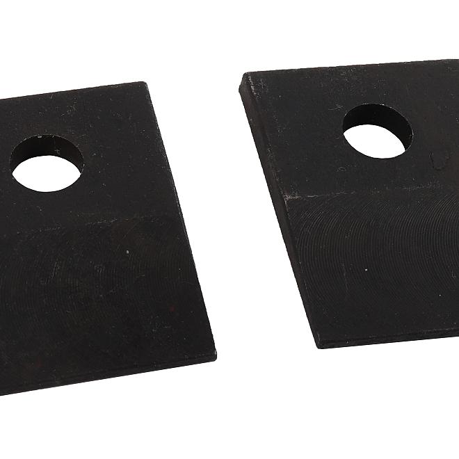 Steentrekker messet (2 stuks)