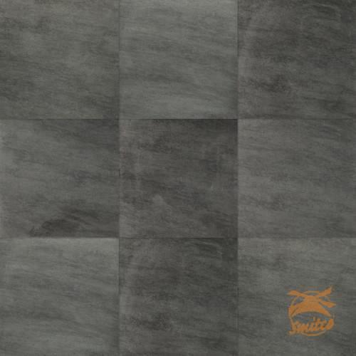 Kera Twice 60x60x4,8 cm Moonstone Black