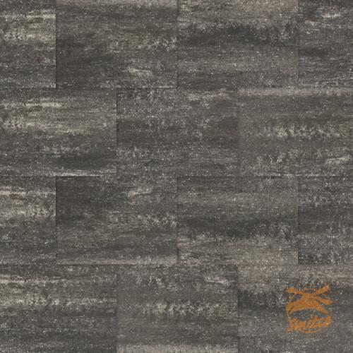 Sitini Pamoja 30x40x6 cm. Grijs/Zwart