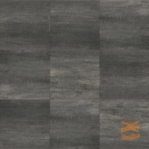 Sitini Pamoja 50x50x4 cm. Grijs/Zwart