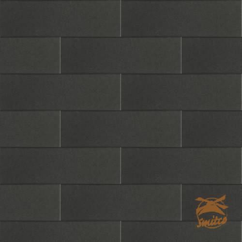 Linia Excellence 12x12x60 cm Nero met facet