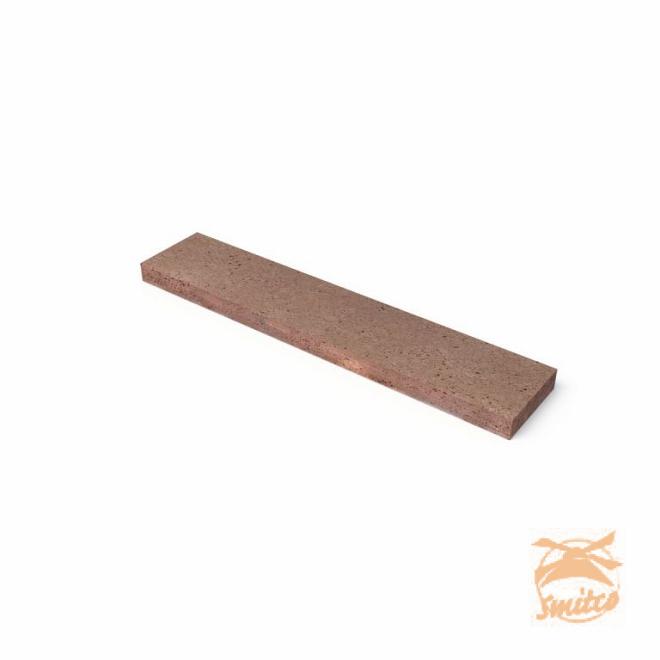 Schellevis Opsluitbanden Rood/Bruin