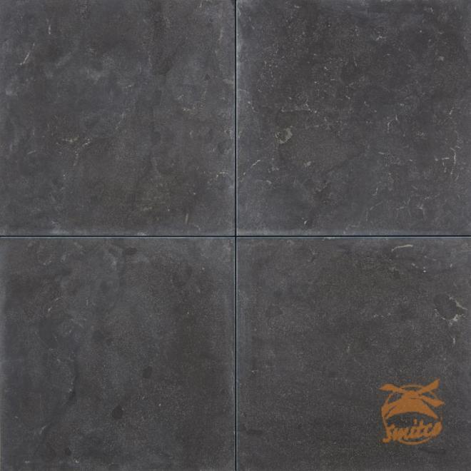 Spotted Bluestone 60 x 60 x 2,5 Facet