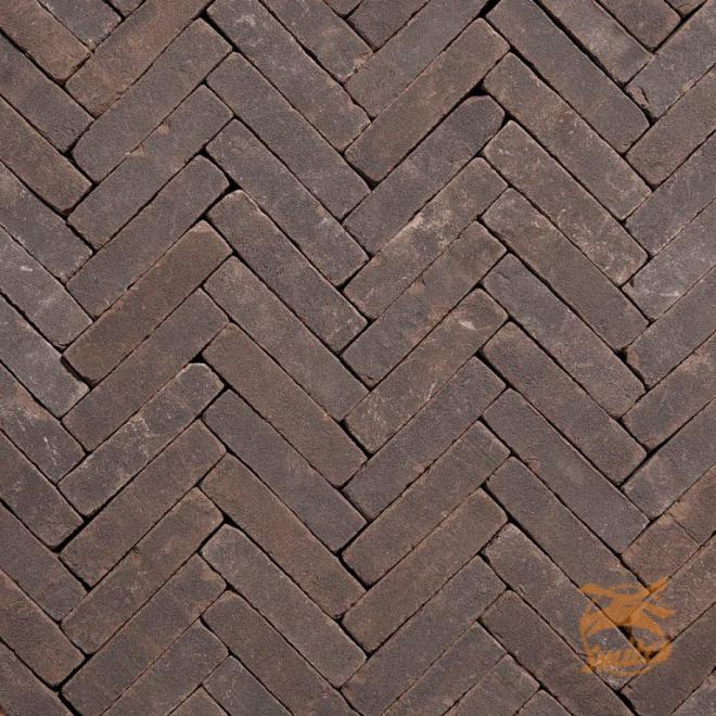 Brique Speciale Gebakken Waalformaat 6 cm. Preston 