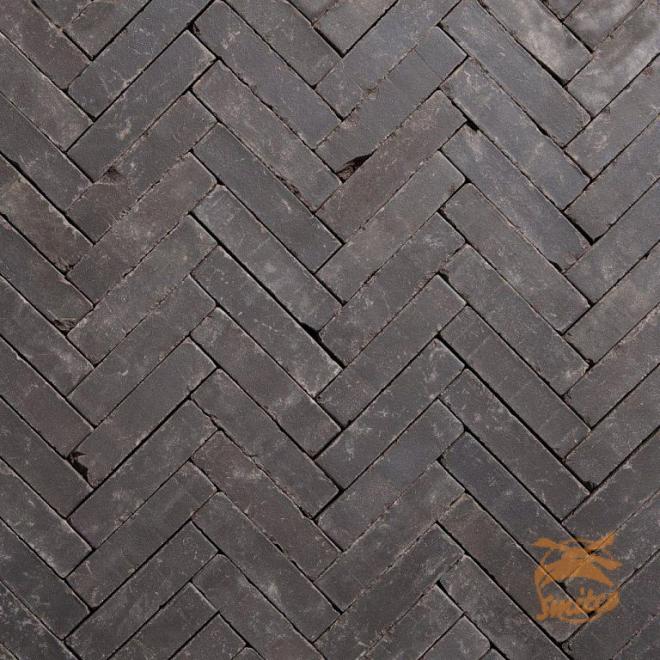 Brique Speciale Gebakken Waalformaat 6 cm. Eros 