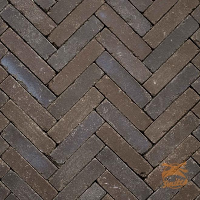 Brique Speciale Gebakken Waalformaat 6 cm. Doris