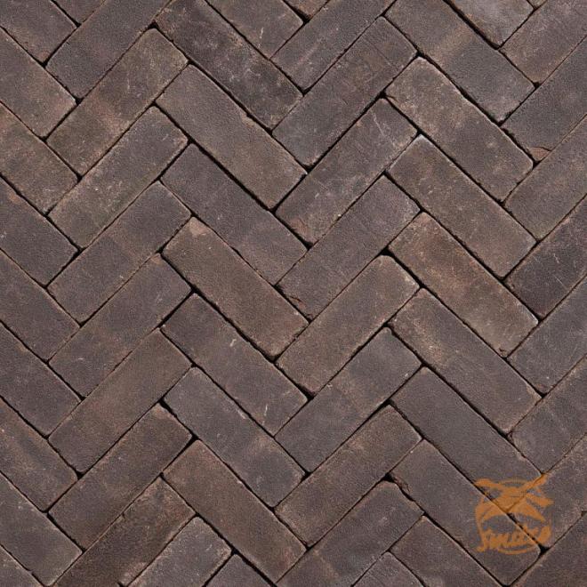 Brique Speciale Gebakken Dikformaat 6 cm. Preston