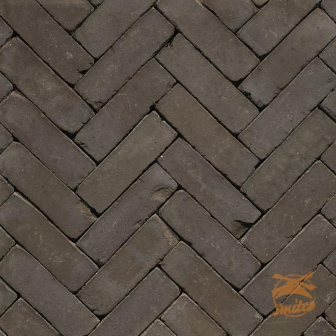 Brique Speciale Gebakken Dikformaat 6 cm. Nostalgie WS